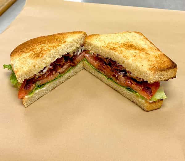 Bacon Lettuce and Tomato (BLT)
