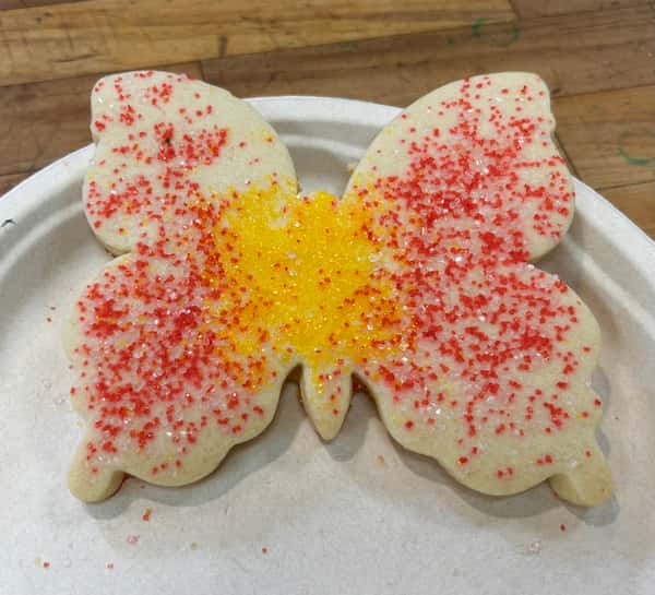 Butter Cookie