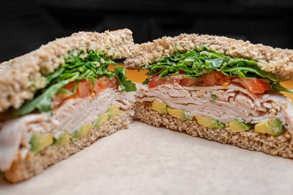 California Turkey
