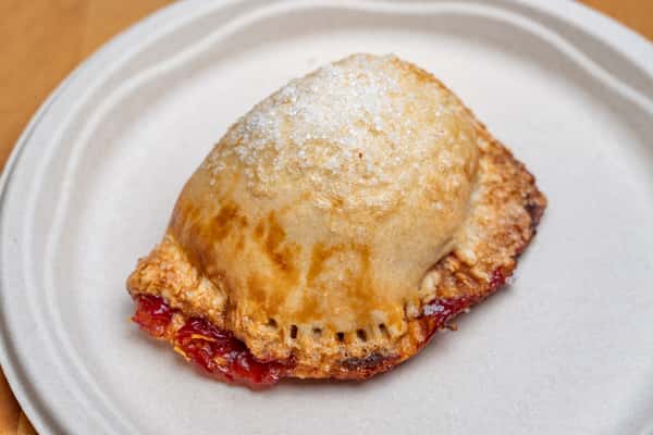 Strawberry Turnover