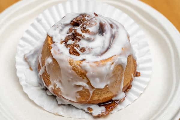 Cinnamon Bun