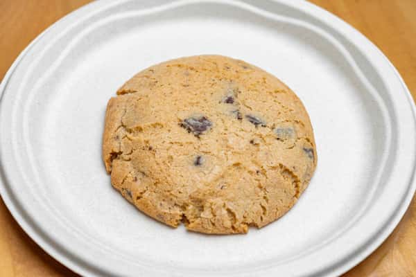 Fully Loaded Chocolate Chip Cookie