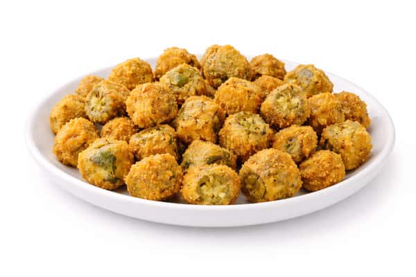 Fried Okra