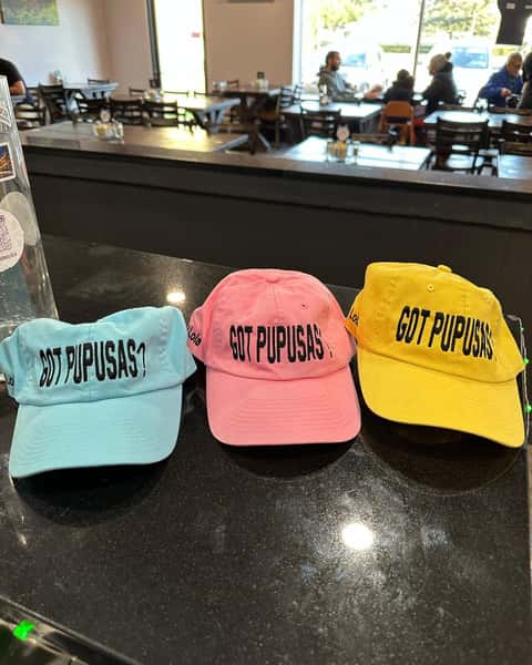 Got Popusas?