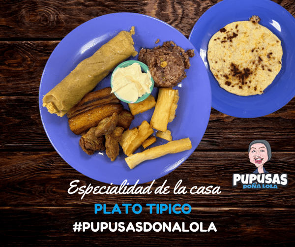 plato tipico