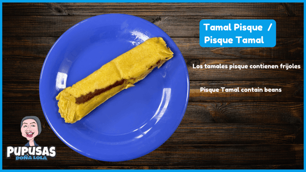 Tamal Pisque