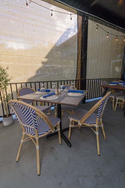 patio