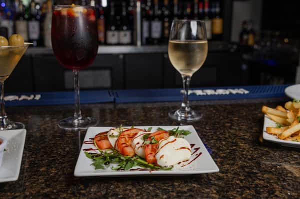 food and drinks