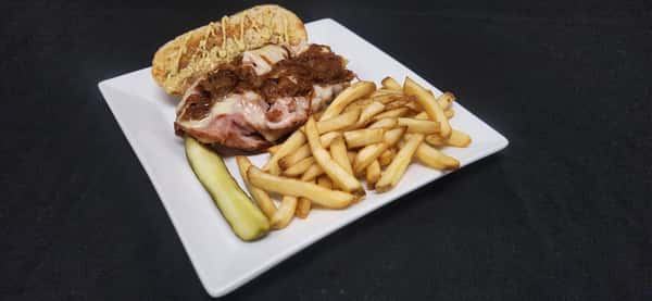 Ham and Swiss