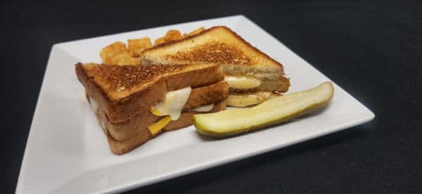 The Grilled Cheese