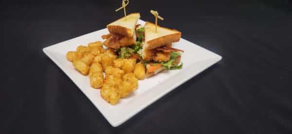 Chicken Tender Melt
