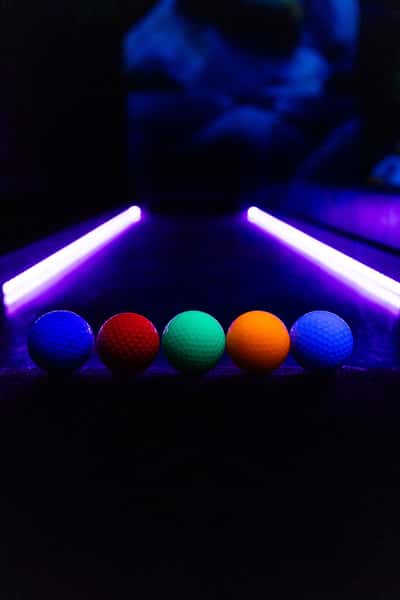 Mini Golf