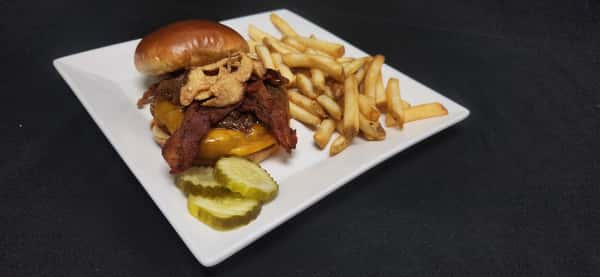 BBQ Burger