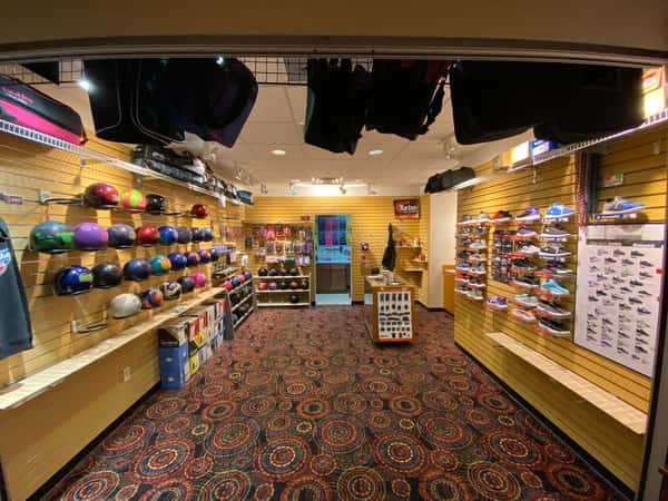 pro shop image