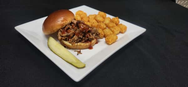 BBQ Pulled Pork