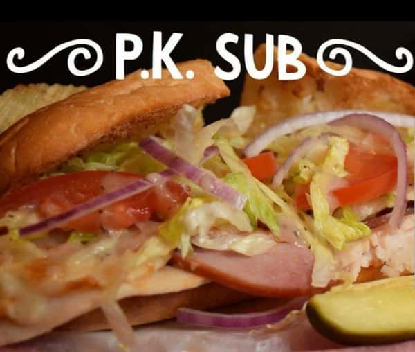 Turkey Melt Sandwich Meal Box