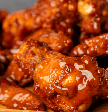 Traditional Wings