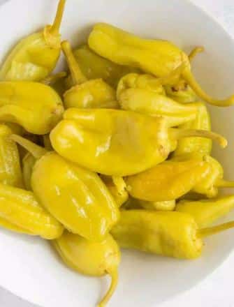 Pepperoncini Peppers