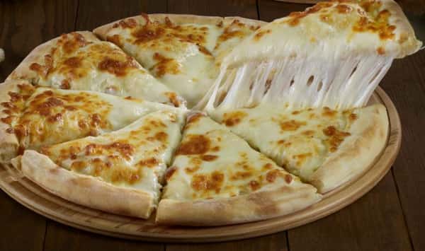 8" 1-Topping Pizza and Drink Special