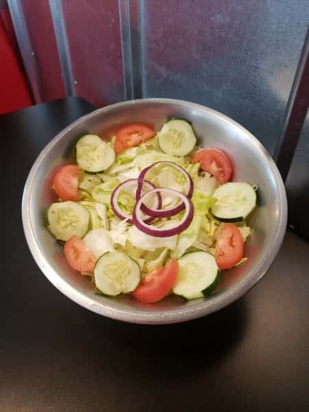 Single Tossed Salad