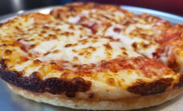 Kid's Personal Cheese Pizza & Drink Full Dinein Menu Pizza King