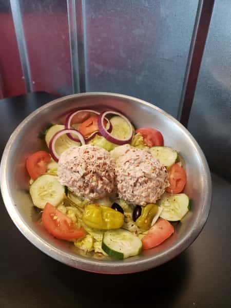 Tuna Salad Plate