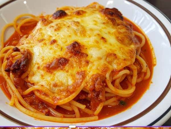 Ultimate Pasta Bake