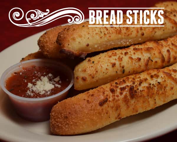 Jumbo Breadsticks with Sauce