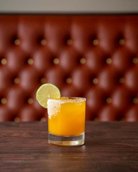 orange drink