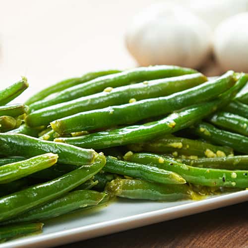 Classic Green Beans