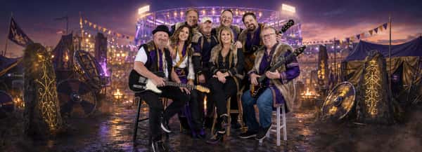 Tailgate Live Music Vikings