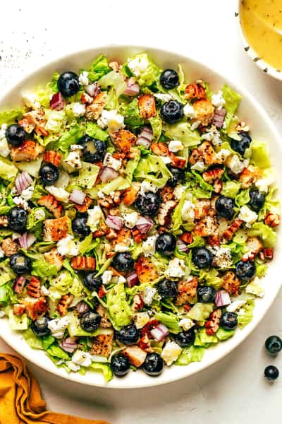 Blueberry Salad