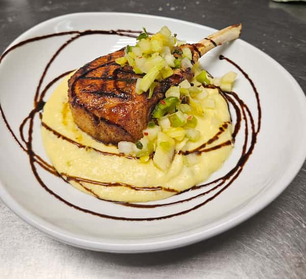Bone-In Pork Chop