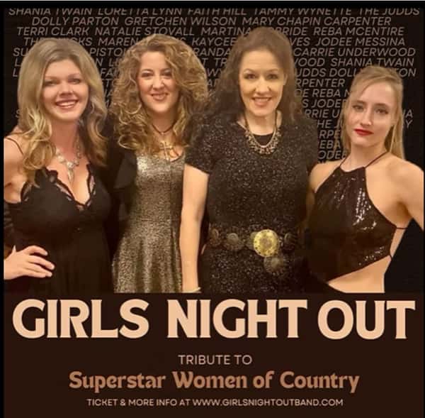 Tribute To Superstar Women Of Country Music