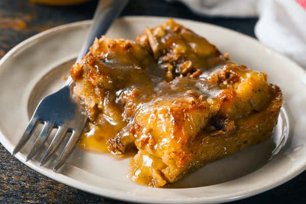 MinneFlan: a tasty cross between flan and bread pudding