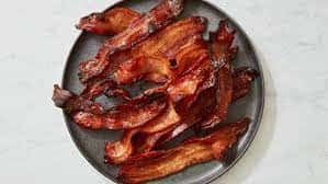 Thin Sliced Bacon