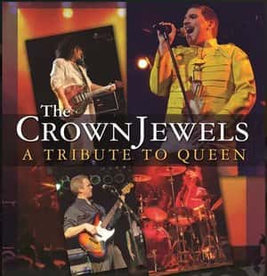 crown jewels queen tribute in Lakeville MN