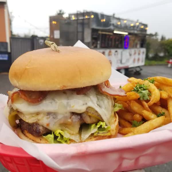 Miss Ortega Burger