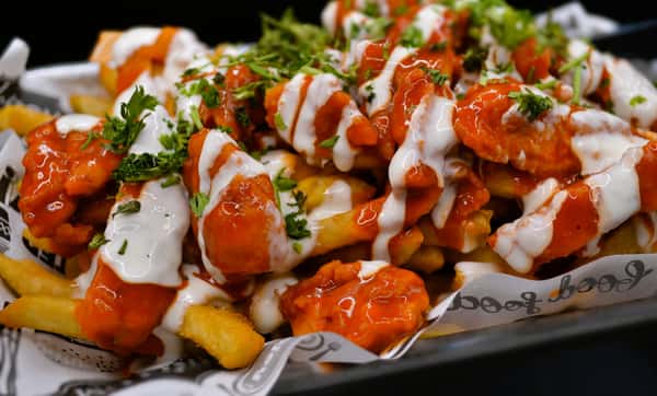 Mache Fries