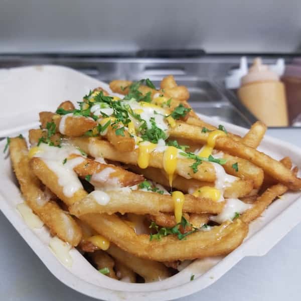 Cheese Fries