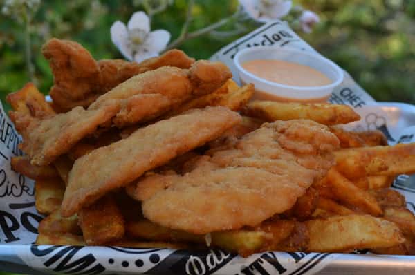 Chicken Strips