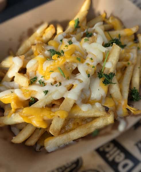 Cheese Fries