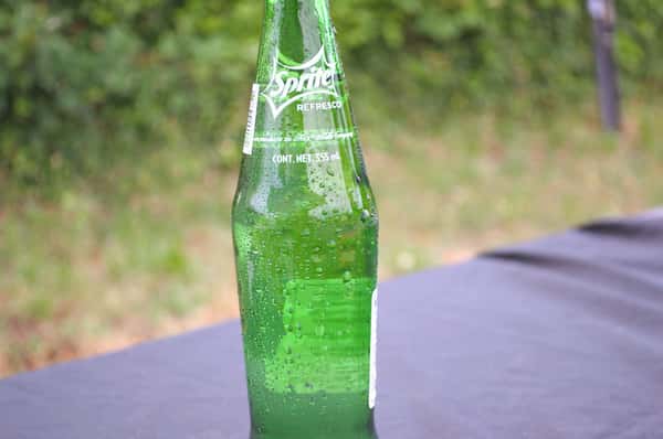 Bottle Sprite
