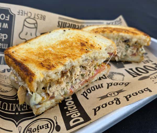 Tuna Melt