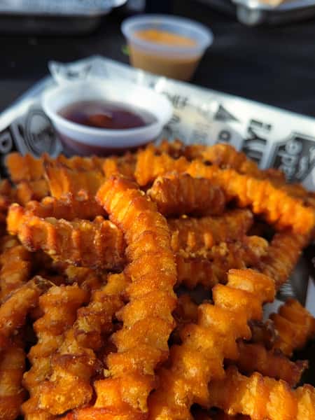 Sweet Potato Fries