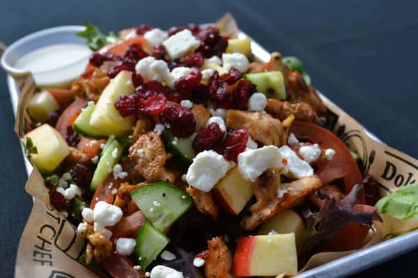 Chicken Apple Salad