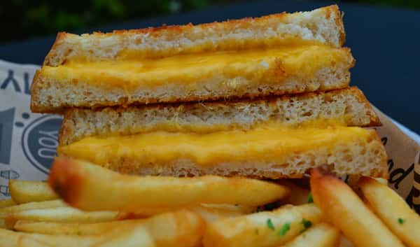 Grilled Cheese