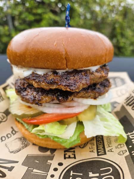 Double Burger