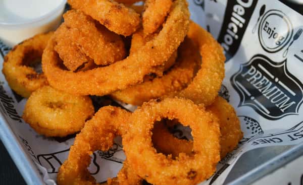 Onion Rings