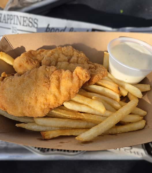 Kid's Chicken Strips
